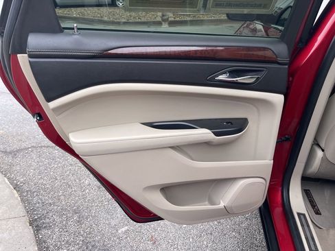 Used 2013 Cadillac SRX Luxury w/ Driver Awareness Package image 16