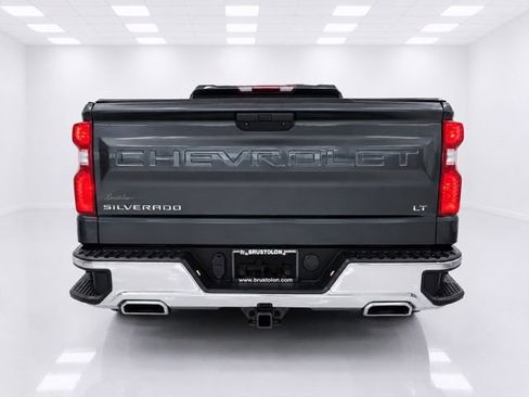 Used 2019 Chevrolet Silverado 1500 LT w/ All-Star Edition AWD/4WD image 10