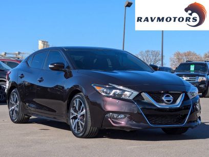 Used 2016 Nissan Maxima 3.5 SV