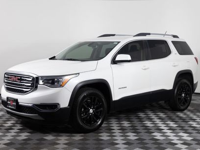 Used 2018 GMC Acadia SLT