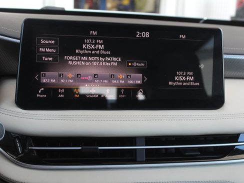 Used 2022 INFINITI QX60 Luxe w/ Cargo Package FWD image 14
