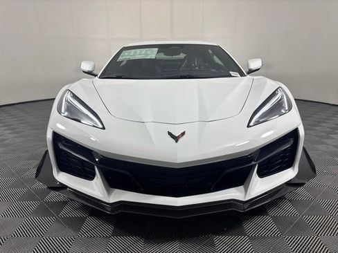 New 2026 Chevrolet Corvette Z06 RWD image 47