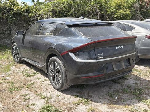 Certified 2024 Kia EV6 Wind w/ Wind Technology Package image 5