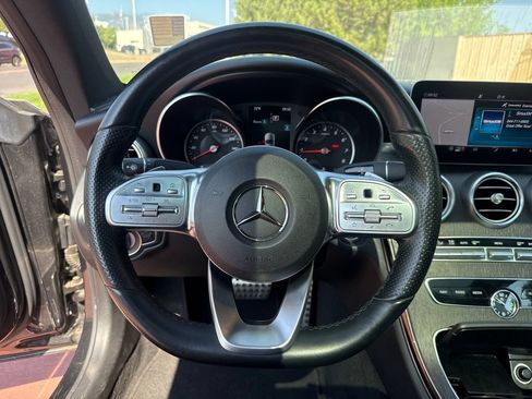 Used 2019 Mercedes-Benz C 300 4MATIC Coupe image 15