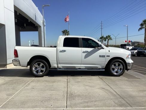 Used 2018 RAM 1500 Big Horn image 9