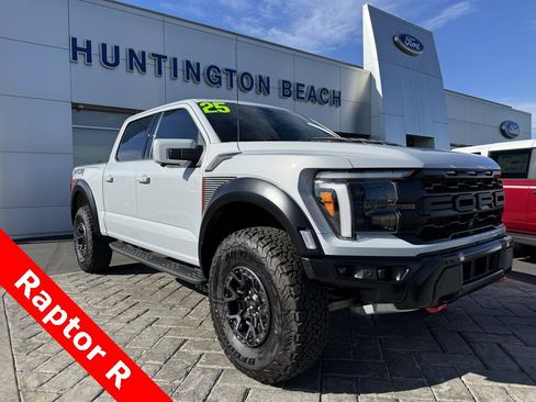 Used 2025 Ford F150 Raptor R w/ Equipment Group 803A Raptor R image 1