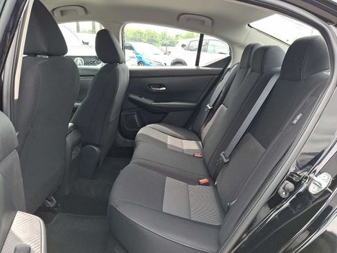 Used 2023 Nissan Sentra SV w/ All-Weather Package FWD image 11