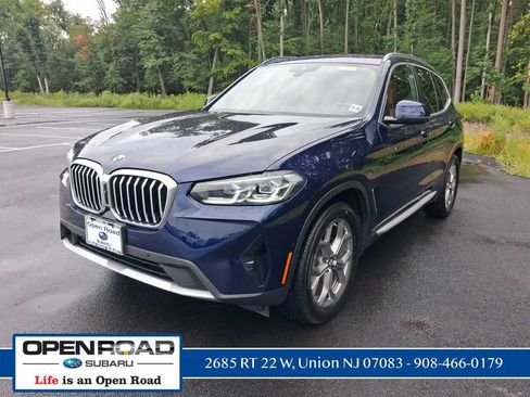 Used 2023 BMW X3 xDrive30i w/ Premium Package AWD/4WD image 7