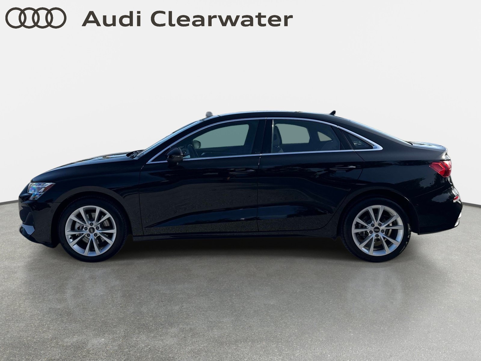 Certified 2025 Audi A3 2.0T Premium w/ Convenience Package AWD/4WD image 2