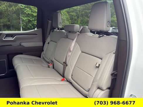 Certified 2026 GMC Sierra 1500 SLT AWD/4WD image 22