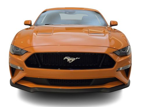 Used 2021 Ford Mustang GT Premium w/ GT Performance Package image 2