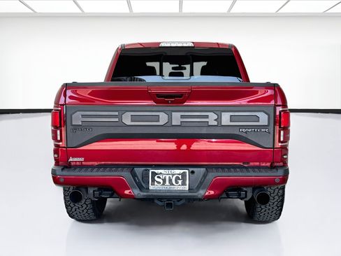 Used 2019 Ford F150 Raptor w/ Equipment Group 802A Luxury AWD/4WD image 5