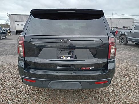 Used 2023 Chevrolet Tahoe RST w/ Luxury Package AWD/4WD image 8