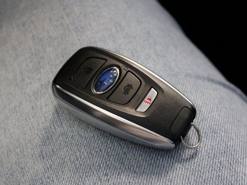 Used 2025 Subaru Legacy Limited image 24