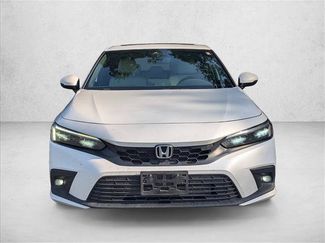 Used 2022 Honda Civic Sport Touring video 2