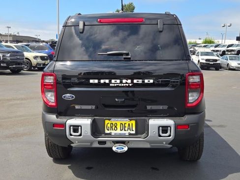 New 2025 Ford Bronco Sport Big Bend image 6