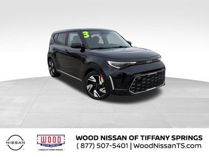 Used 2023 Kia Soul GT-Line w/ GT-Line Technology Package