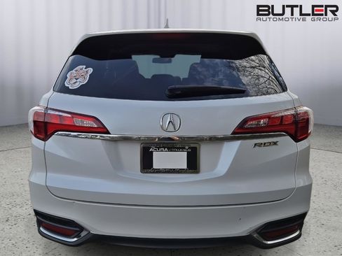 Used 2016 Acura RDX w/ Technology Package image 6