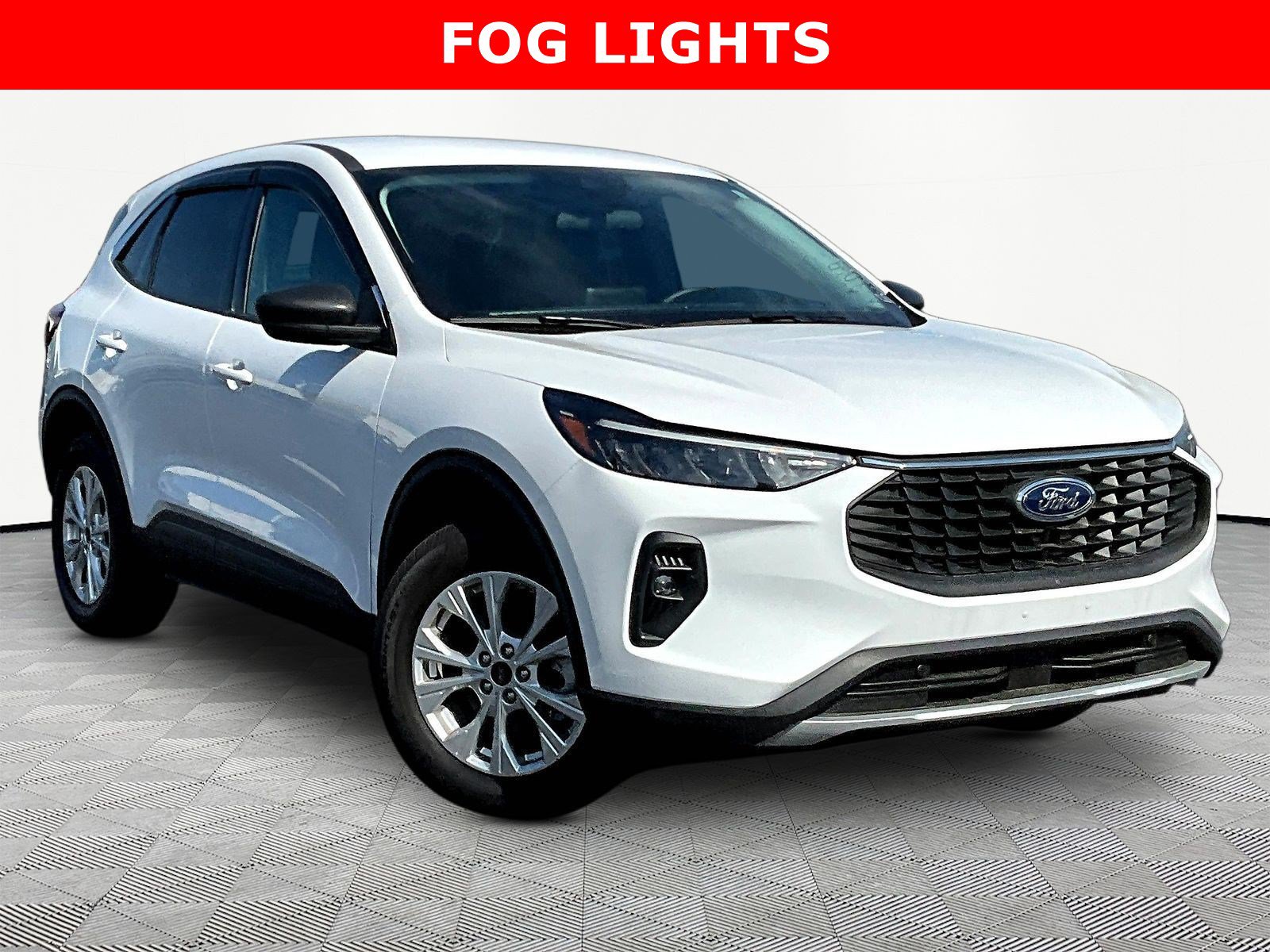 Used 2024 Ford Escape Active AWD/4WD image 3