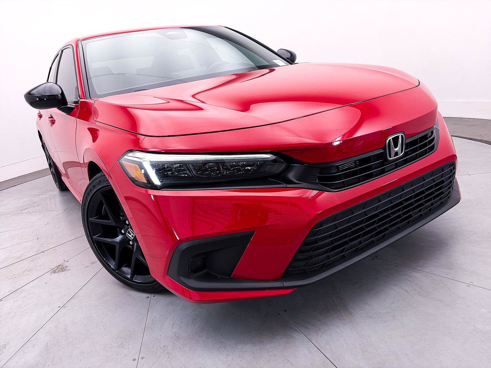Used 2024 Honda Civic Sport image 3