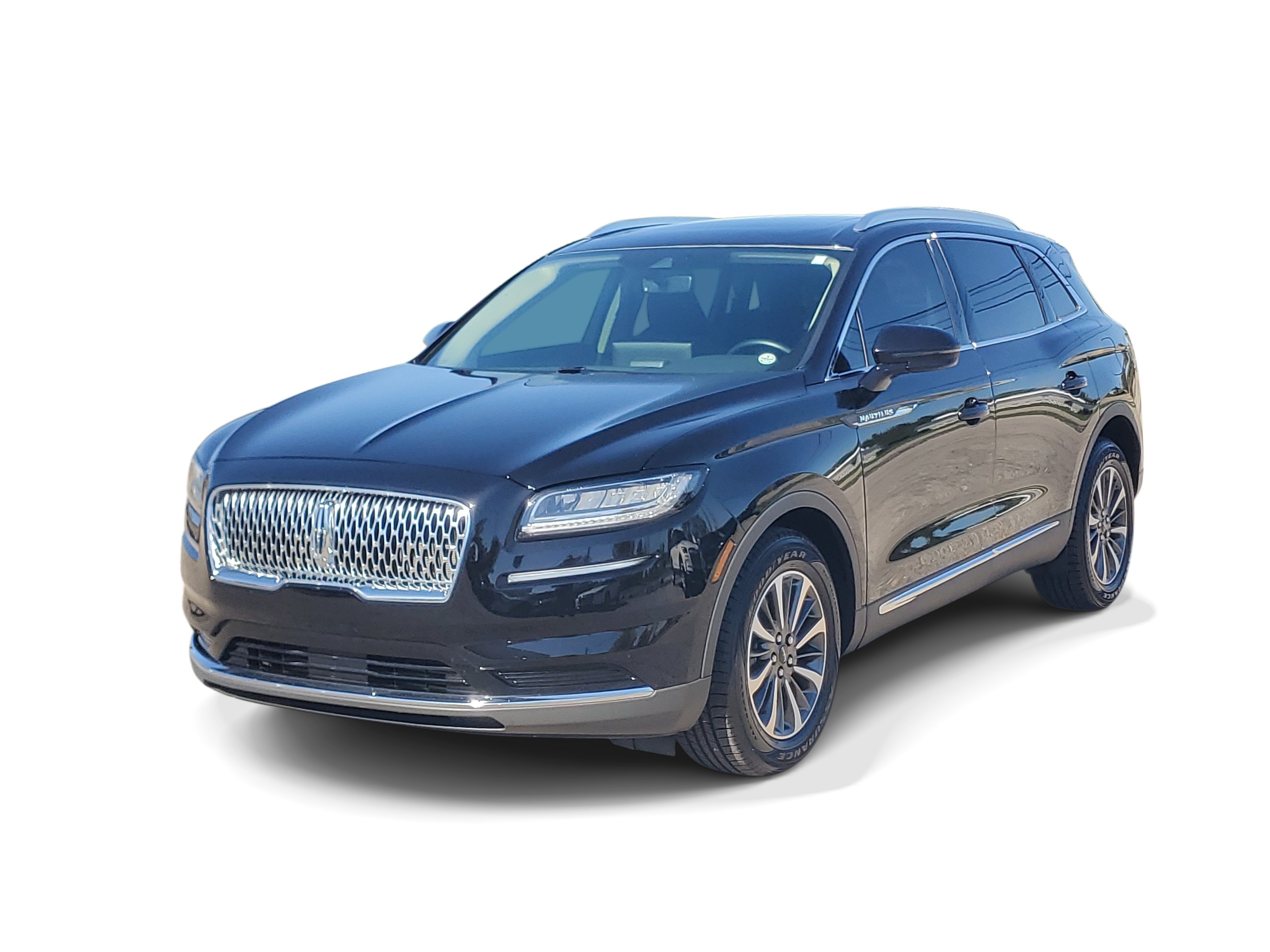 Certified 2023 Lincoln Nautilus Reserve AWD/4WD image 3
