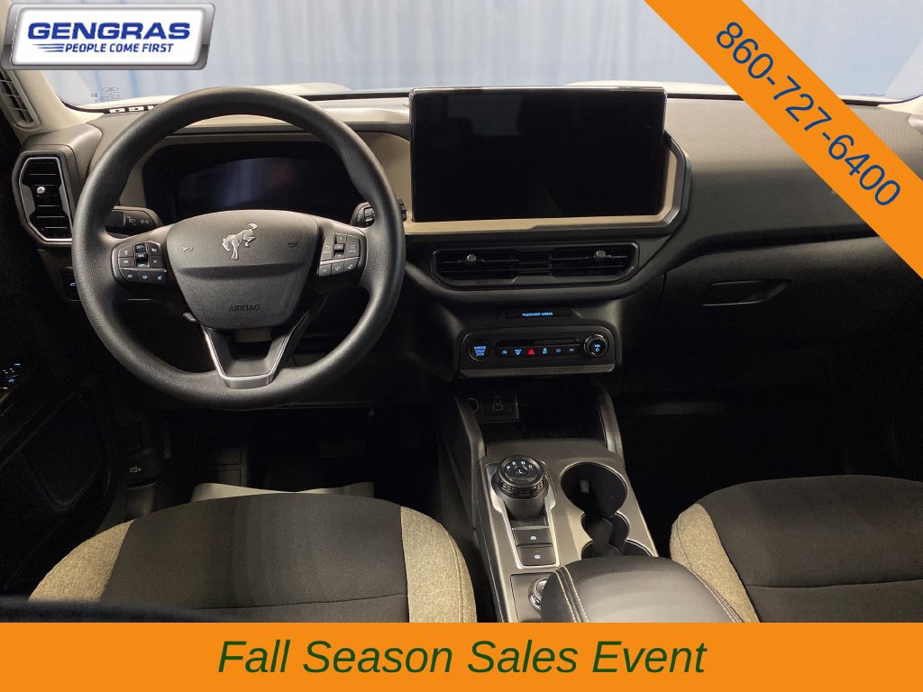 Used 2025 Ford Bronco Sport Big Bend AWD/4WD image 29