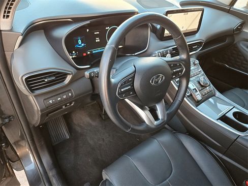Used 2023 Hyundai Santa Fe Limited image 11