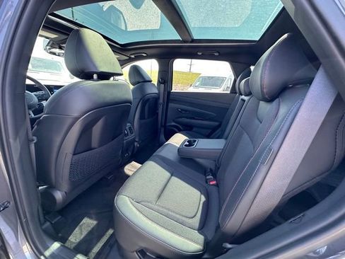 Used 2025 Hyundai Tucson N Line AWD/4WD image 14
