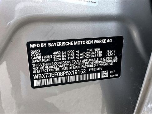 Used 2023 BMW X1 xDrive28i w/ Premium Package image 31