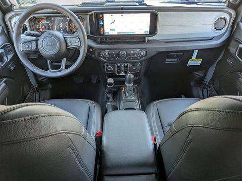 New 2026 Jeep Wrangler Unlimited Sport AWD/4WD image 15
