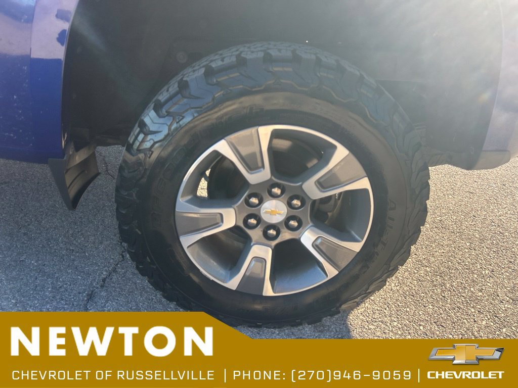 Used 2016 Chevrolet Colorado Z71 AWD/4WD image 42
