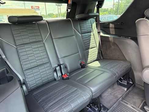 Used 2025 Cadillac Escalade V w/ LPO, Floor Liner Package AWD/4WD image 11