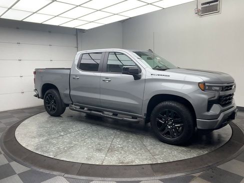 Certified 2024 Chevrolet Silverado 1500 RST w/ Rally Edition image 42