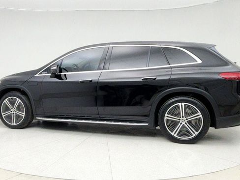Used 2023 Mercedes-Benz EQS 450+ 4MATIC SUV image 7