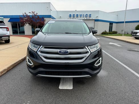 Certified 2017 Ford Edge SEL w/ Equipment Group 201A AWD/4WD image 2