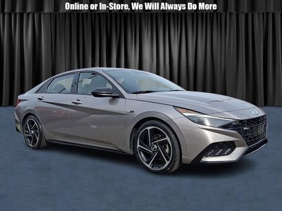 Certified 2023 Hyundai Elantra N Line w/ Cargo Package