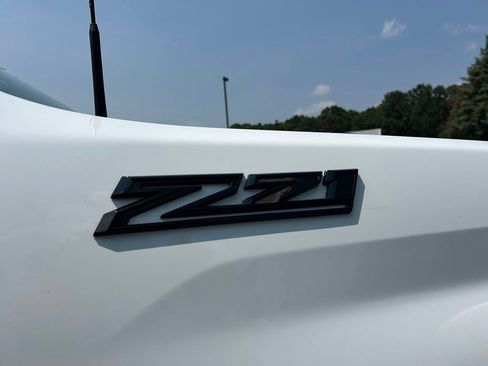 New 2026 Chevrolet Silverado 2500 Custom w/ Custom Blackout Package AWD/4WD image 22