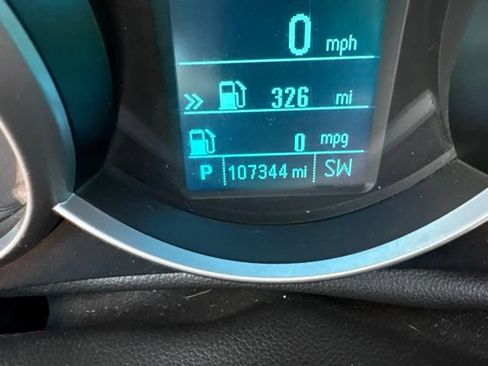 Used 2014 Chevrolet Cruze LT FWD image 13