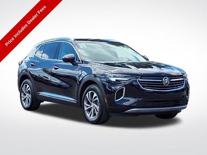 Used 2021 Buick Envision Essence