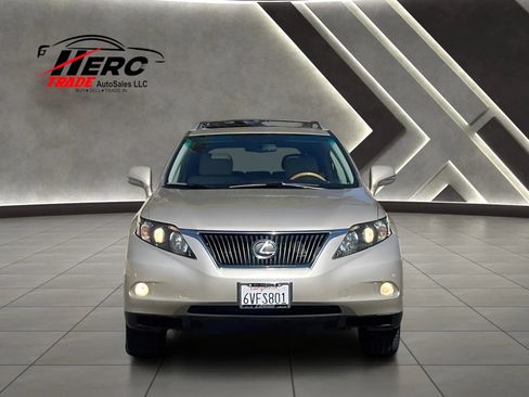 Used 2012 Lexus RX 350 FWD w/ Premium Pkg image 9