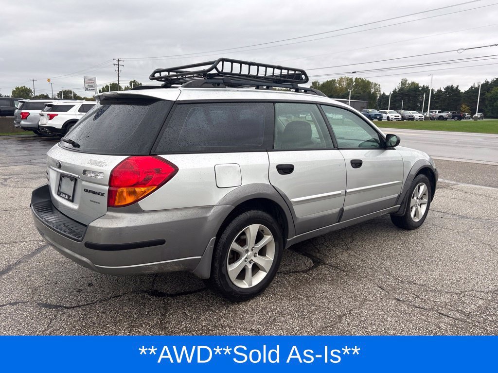 Used 2006 Subaru Outback 2.5i AWD/4WD image 5