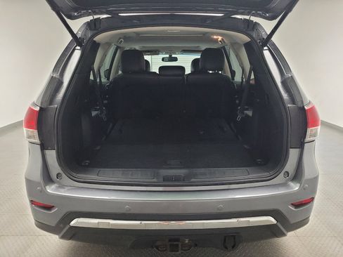 Used 2015 Nissan Pathfinder SL w/ SL Premium Package FWD image 29