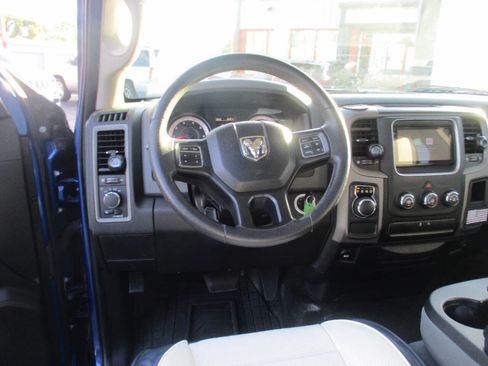 Used 2018 RAM 1500 Tradesman w/ Popular Equipment Group RWD image 15