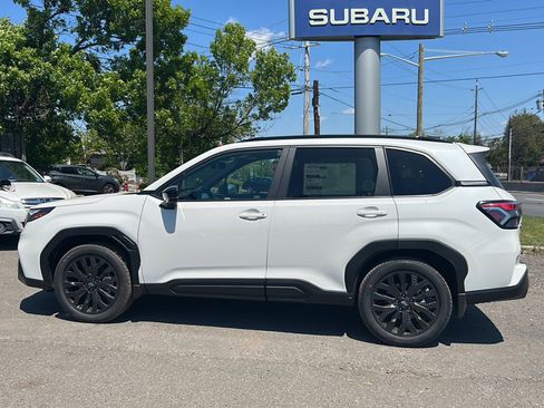 New 2026 Subaru Forester Sport AWD/4WD image 7
