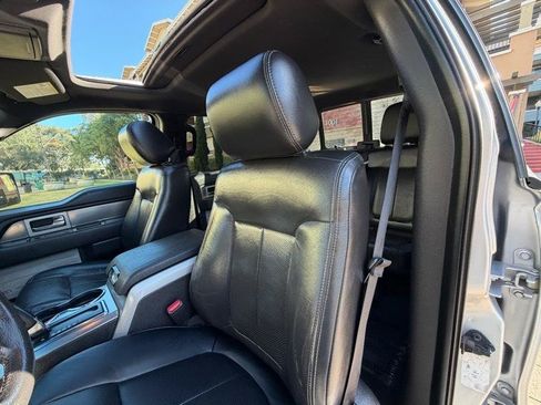 Used 2013 Ford F150 FX4 w/ Luxury Equipment Group AWD/4WD image 36