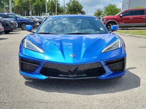 Used 2021 Chevrolet Corvette Stingray Preferred Conv w/ 2LT RWD image 3