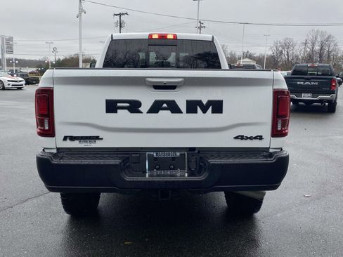 Used 2025 RAM 2500 Rebel w/ Rebel Level 1 Equipment Group image 6