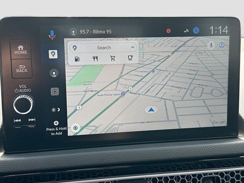 New 2026 Honda Civic Sport Touring image 13