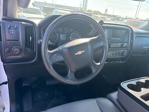 Used 2016 Chevrolet Silverado 2500 W/T image 17