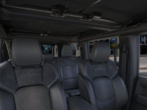 New 2025 Ford Bronco Raptor w/ Interior Carbon Fiber Pack image 12